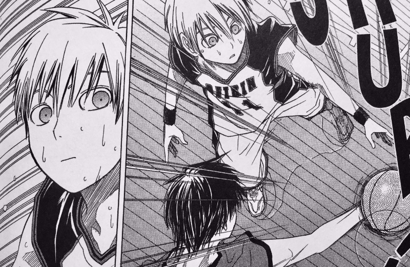Illustration for article titled Kuroko's Basketball Vol. 1 & 2 - Manga Review